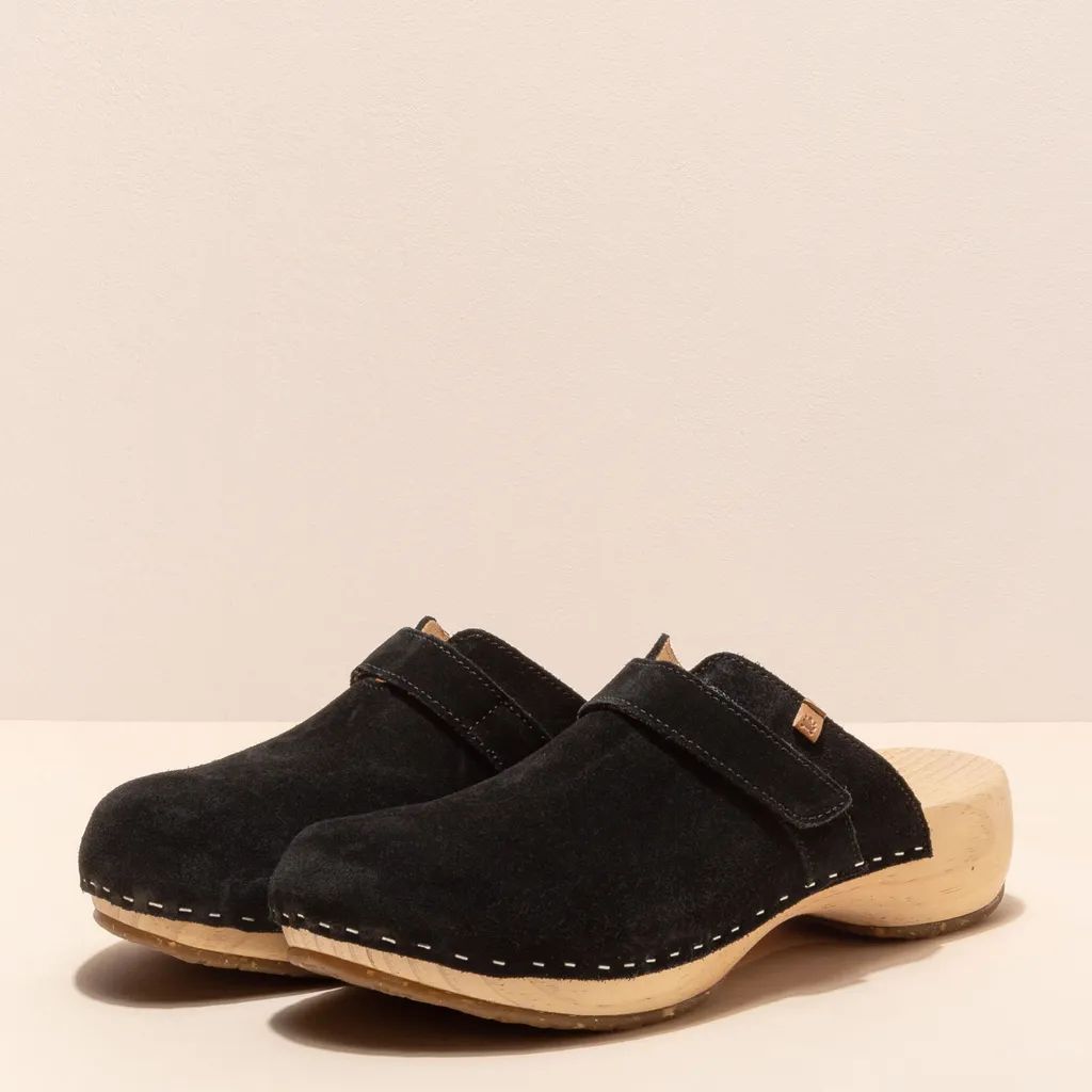 El Naturalista N5834 LUX SUEDE Noir | JMI-34593617